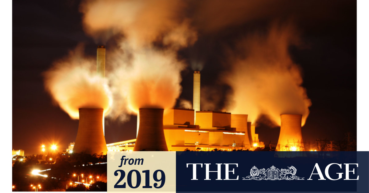 Victoria's coalfired power plants the least reliable in the country